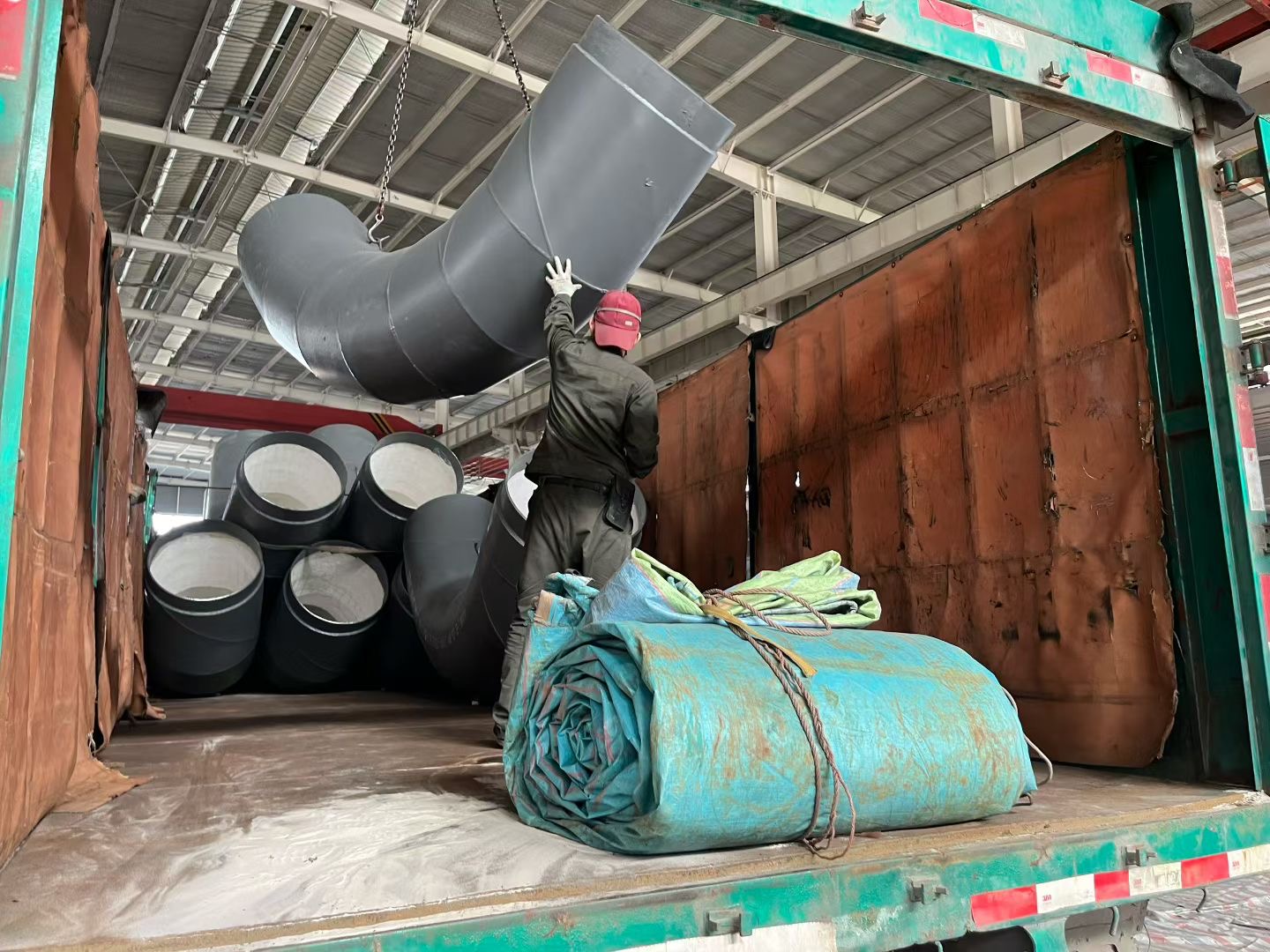 通辽市碳化硅耐磨管双金属充填耐磨管道 - 排名